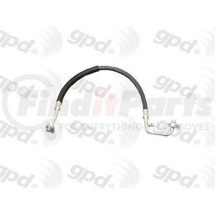 4811888 by GLOBAL PARTS DISTRIBUTORS - gpd Hose Discharge Line 4811888