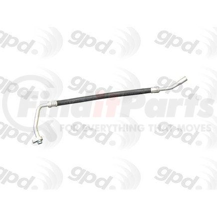 4811889 by GLOBAL PARTS DISTRIBUTORS - A/C Refrigerant Suction Hose Global 4811889