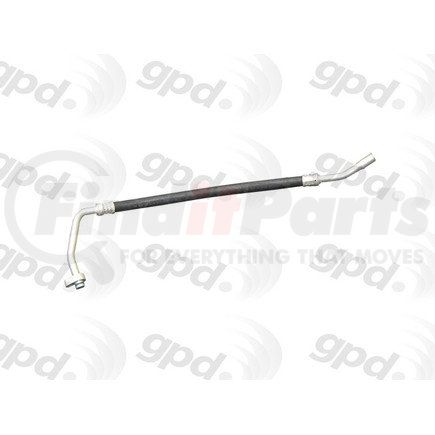 4811889 by GLOBAL PARTS DISTRIBUTORS - gpd Hose Suction Line 4811889