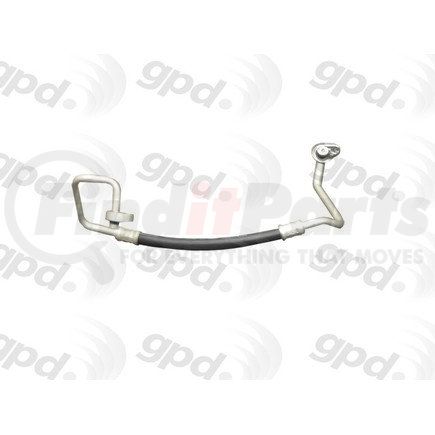 4811894 by GLOBAL PARTS DISTRIBUTORS - gpd Hose Discharge Line 4811894