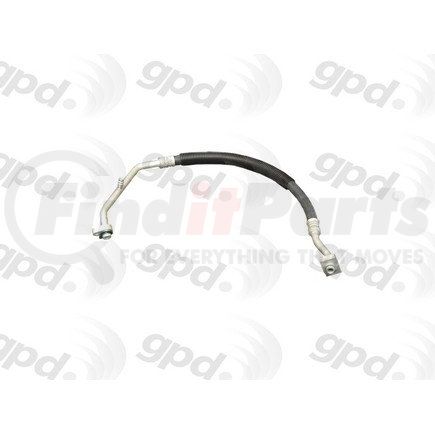 4811895 by GLOBAL PARTS DISTRIBUTORS - gpd Hose Suction Line 4811895