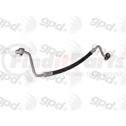 4811896 by GLOBAL PARTS DISTRIBUTORS - gpd Hose Discharge Line 4811896