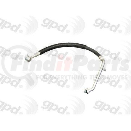 4811897 by GLOBAL PARTS DISTRIBUTORS - A/C Refrigerant Suction Hose Global 4811897