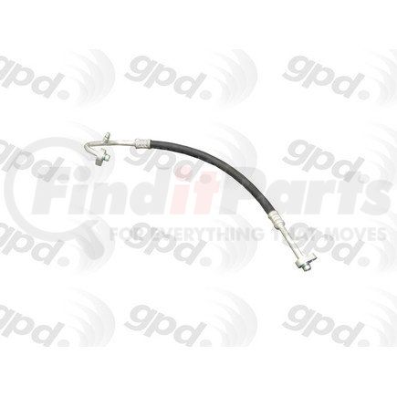 4811900 by GLOBAL PARTS DISTRIBUTORS - gpd Hose Discharge Line 4811900