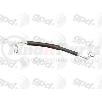 4811901 by GLOBAL PARTS DISTRIBUTORS - gpd Hose Discharge Line 4811901