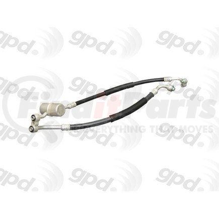 4811903 by GLOBAL PARTS DISTRIBUTORS - gpd Hose Manifold Line 4811903