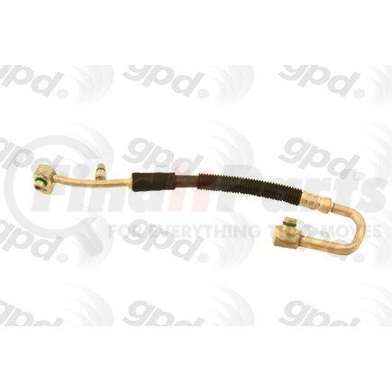 4811910 by GLOBAL PARTS DISTRIBUTORS - gpd Hose Liquid Line 4811910