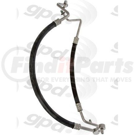 4811912 by GLOBAL PARTS DISTRIBUTORS - gpd Hose Manifold Line 4811912