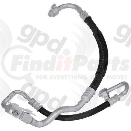 4811918 by GLOBAL PARTS DISTRIBUTORS - gpd Hose Suction Line 4811918