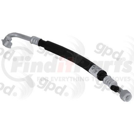 4811919 by GLOBAL PARTS DISTRIBUTORS - gpd Hose Suction Line 4811919