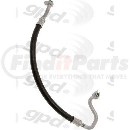 4811924 by GLOBAL PARTS DISTRIBUTORS - gpd Hose Suction Line 4811924