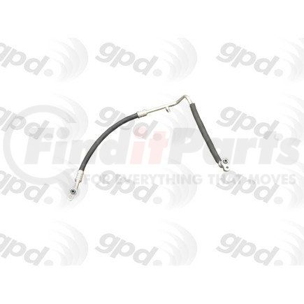 4811930 by GLOBAL PARTS DISTRIBUTORS - gpd Hose Discharge Line 4811930