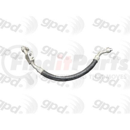 4811933 by GLOBAL PARTS DISTRIBUTORS - gpd Hose Suction Line 4811933