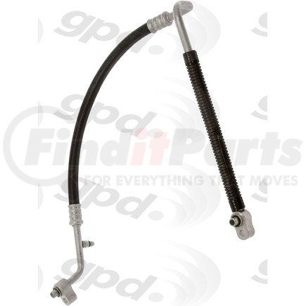 4811935 by GLOBAL PARTS DISTRIBUTORS - gpd Hose Discharge Line 4811935