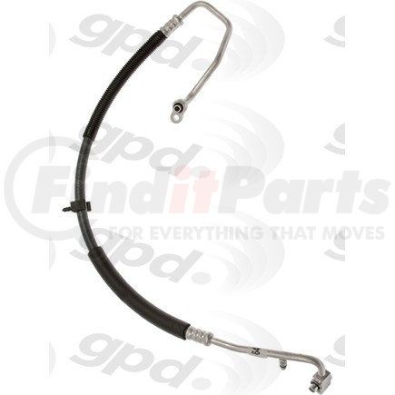 4811936 by GLOBAL PARTS DISTRIBUTORS - gpd Hose Discharge Line 4811936