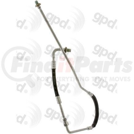 4811944 by GLOBAL PARTS DISTRIBUTORS - gpd Hose Liquid Line 4811944