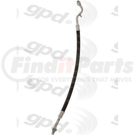 4811949 by GLOBAL PARTS DISTRIBUTORS - gpd Hose Discharge Line 4811949