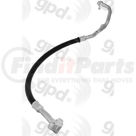 4811955 by GLOBAL PARTS DISTRIBUTORS - gpd Hose Suction Line 4811955