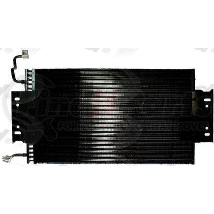 4787C by GLOBAL PARTS DISTRIBUTORS - gpd Condenser 4787C