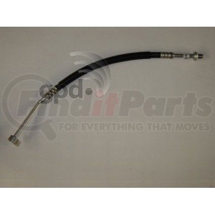 4811276 by GLOBAL PARTS DISTRIBUTORS - gpd Hose Liquid Line 4811276