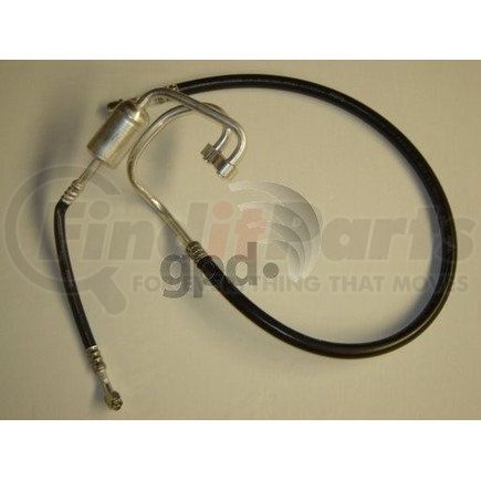 4811288 by GLOBAL PARTS DISTRIBUTORS - gpd Hose Manifold Line 4811288