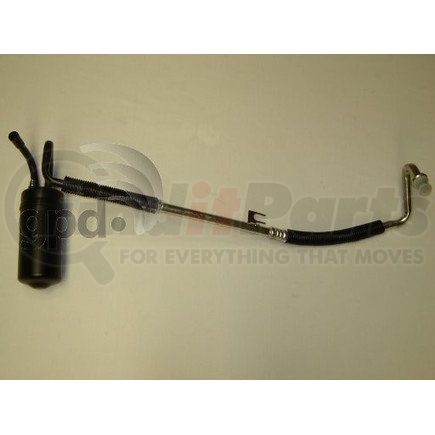 4811293 by GLOBAL PARTS DISTRIBUTORS - A/C Accumulator with Hose Assembly Global 4811293