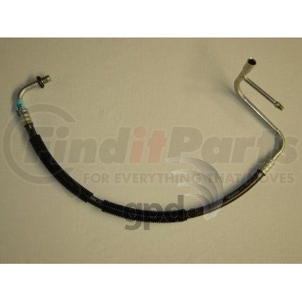 4811292 by GLOBAL PARTS DISTRIBUTORS - gpd Hose Discharge Line 4811292