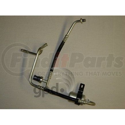 4811294 by GLOBAL PARTS DISTRIBUTORS - gpd Hose Manifold Line 4811294