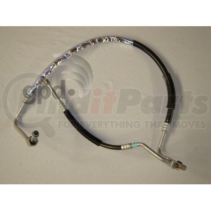 4811297 by GLOBAL PARTS DISTRIBUTORS - gpd Hose Manifold Line 4811297