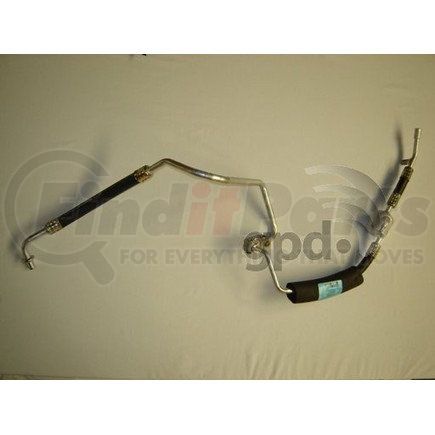 4811300 by GLOBAL PARTS DISTRIBUTORS - gpd Hose Manifold Line 4811300