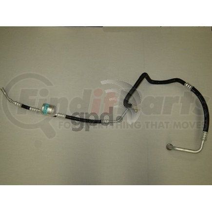 4811302 by GLOBAL PARTS DISTRIBUTORS - gpd Hose Manifold Line 4811302