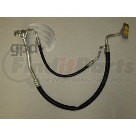 4811321 by GLOBAL PARTS DISTRIBUTORS - gpd Hose Suction Line 4811321