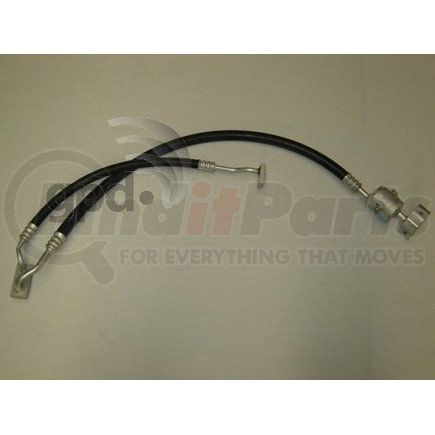 4811327 by GLOBAL PARTS DISTRIBUTORS - gpd Hose Discharge Line 4811327