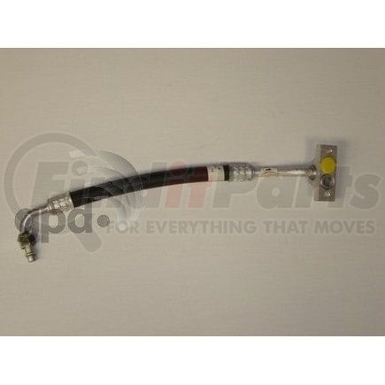 4811337 by GLOBAL PARTS DISTRIBUTORS - gpd Hose Discharge Line 4811337