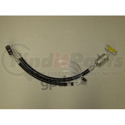 4811340 by GLOBAL PARTS DISTRIBUTORS - gpd Hose Discharge Line 4811340