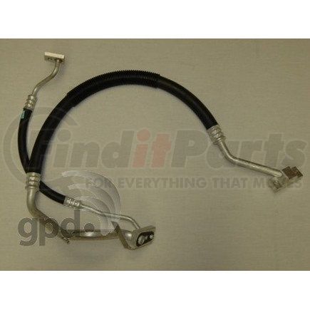 4811345 by GLOBAL PARTS DISTRIBUTORS - gpd Hose Suction Line 4811345