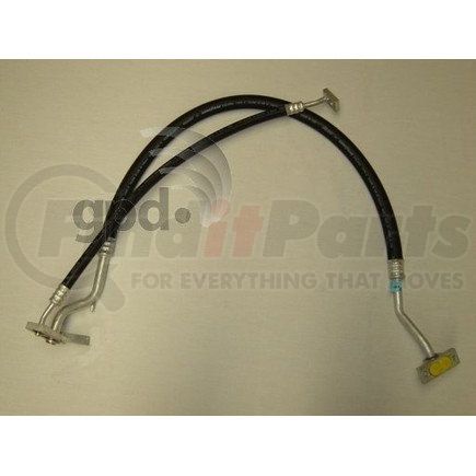 4811350 by GLOBAL PARTS DISTRIBUTORS - gpd Hose Suction Line 4811350