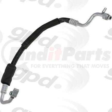 4812360 by GLOBAL PARTS DISTRIBUTORS - gpd Hose Suction Line 4812360