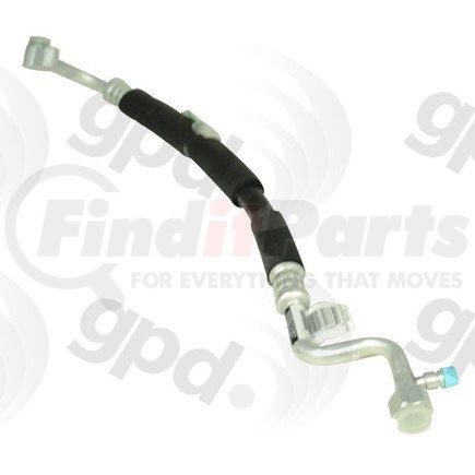 4812359 by GLOBAL PARTS DISTRIBUTORS - gpd Hose Suction Line 4812359