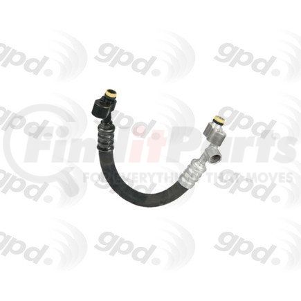 4812365 by GLOBAL PARTS DISTRIBUTORS - gpd Hose Discharge Line 4812365