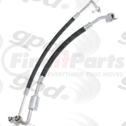 4812366 by GLOBAL PARTS DISTRIBUTORS - gpd Hose Manifold Line 4812366