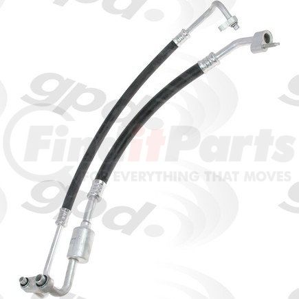4812366 by GLOBAL PARTS DISTRIBUTORS - A/C Hose Assembly Global 4812366