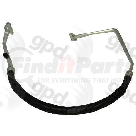 4812369 by GLOBAL PARTS DISTRIBUTORS - gpd Hose Suction Line 4812369