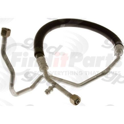 4812370 by GLOBAL PARTS DISTRIBUTORS - A/C Refrigerant Discharge Hose Global 4812370 fits 94-96 Jeep Cherokee 4.0L-L6