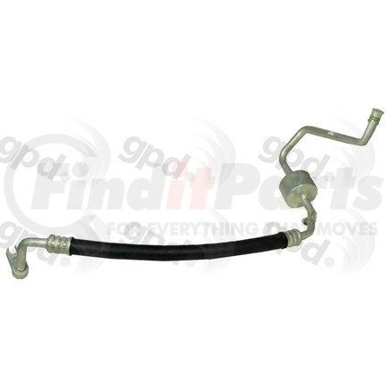 4812387 by GLOBAL PARTS DISTRIBUTORS - gpd Hose Suction Line 4812387