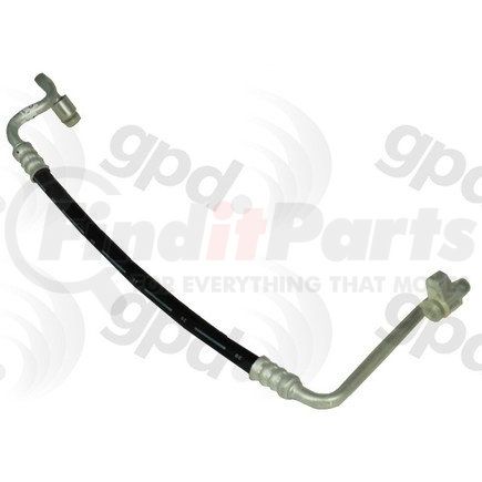 4812385 by GLOBAL PARTS DISTRIBUTORS - gpd Hose Discharge Line 4812385