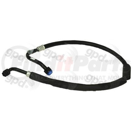 4812388 by GLOBAL PARTS DISTRIBUTORS - gpd Hose Suction Line 4812388