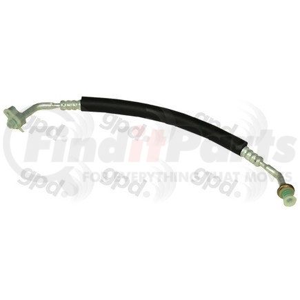 4812391 by GLOBAL PARTS DISTRIBUTORS - gpd Hose Liquid Line 4812391