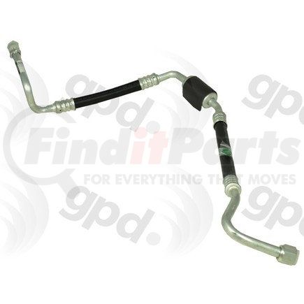 4812406 by GLOBAL PARTS DISTRIBUTORS - gpd Hose Suction Line 4812406