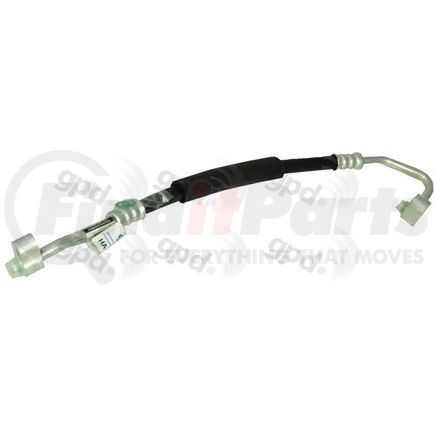 4812407 by GLOBAL PARTS DISTRIBUTORS - gpd Hose Discharge Line 4812407